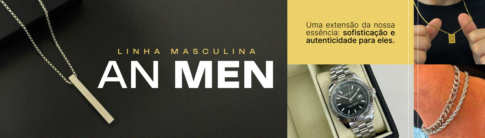 AN Men