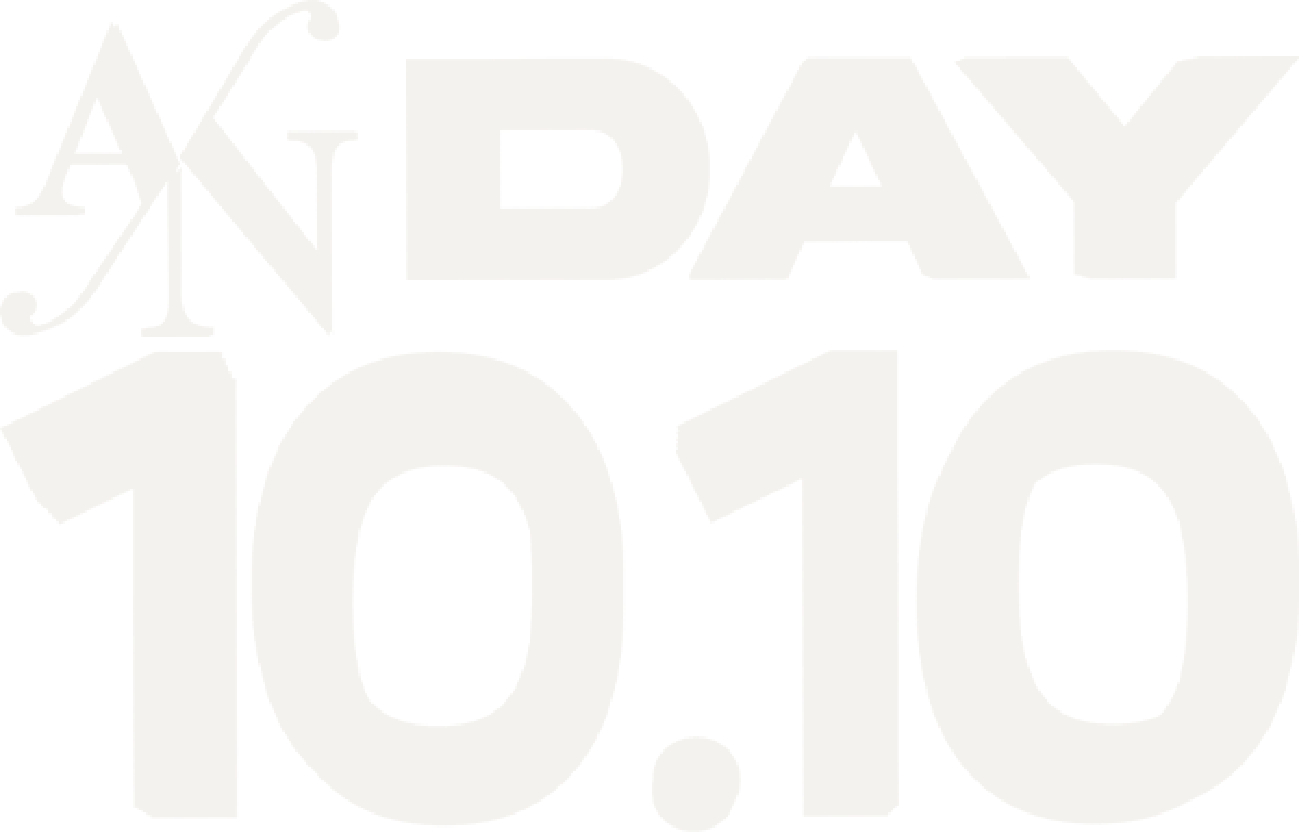 AN DAY 10.10